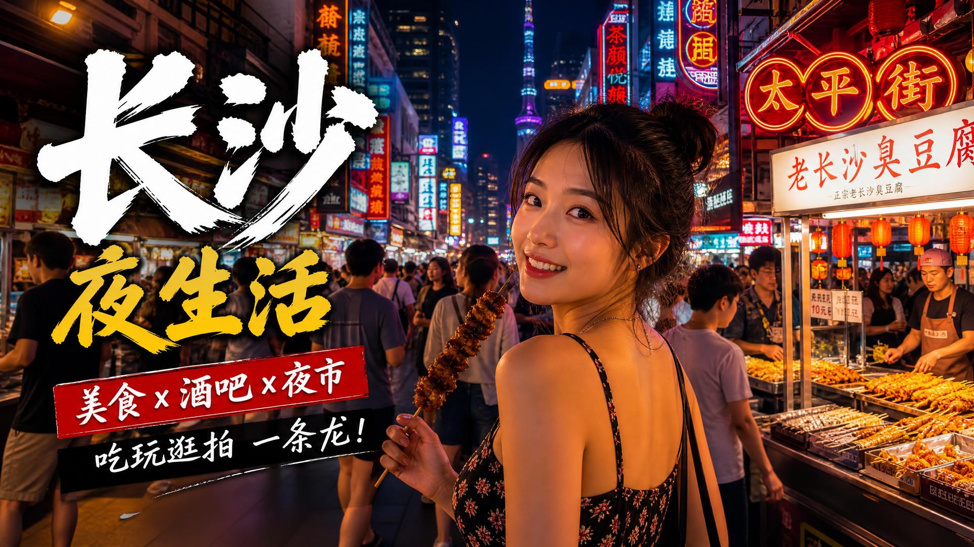 海角视频-长沙夜生活完全攻略 | 海角视频城市生活视频