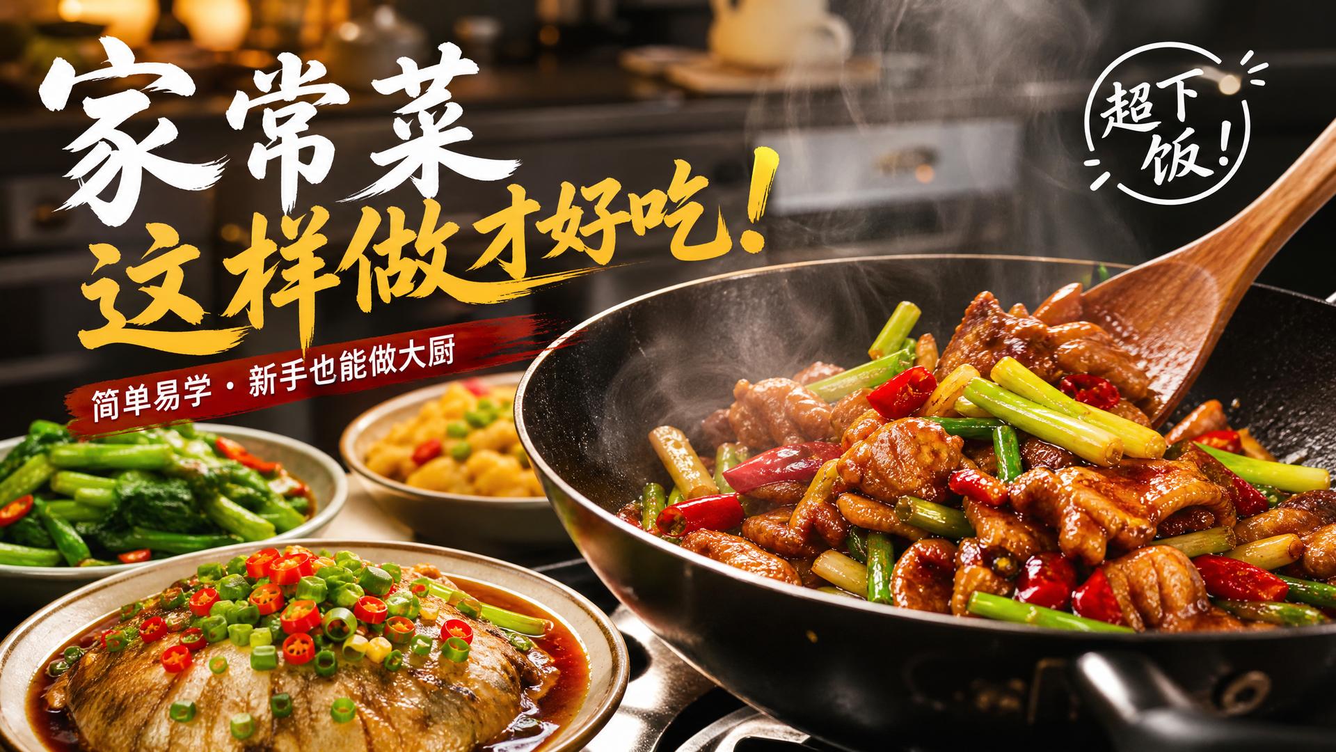 海角视频家常菜视频教程